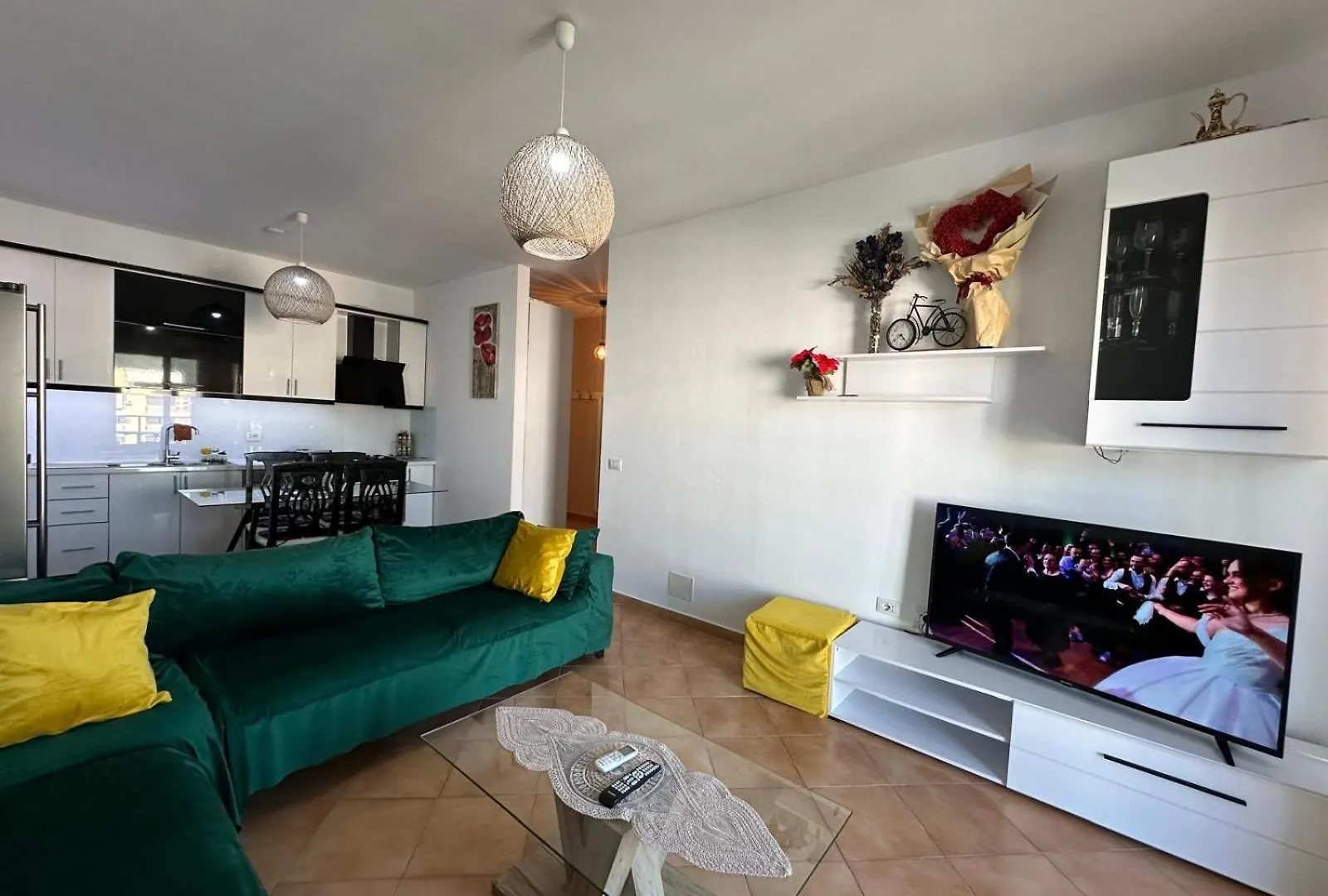 Vlora Apartment Albania
